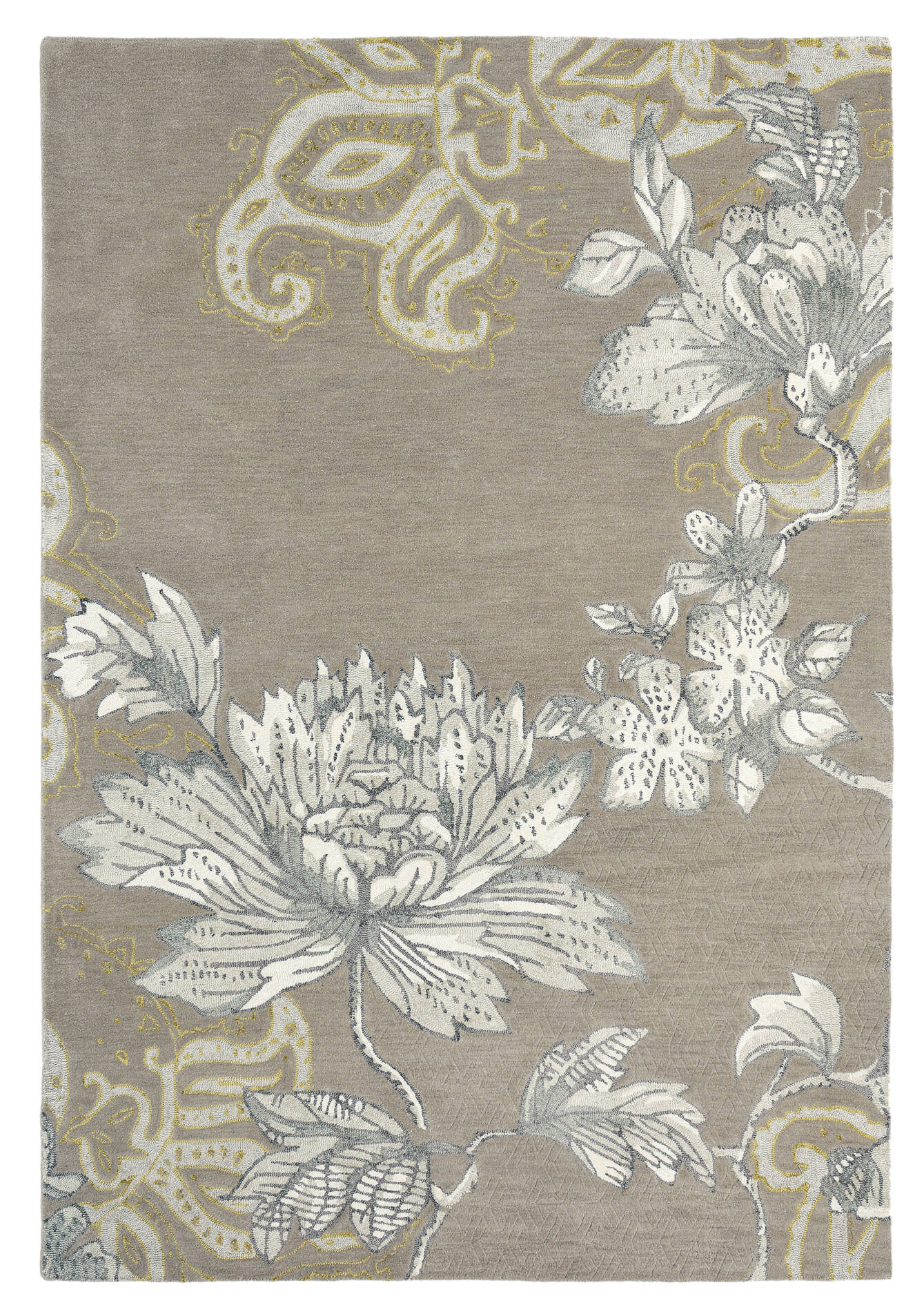 Wedgwood Fabled Floral Grey