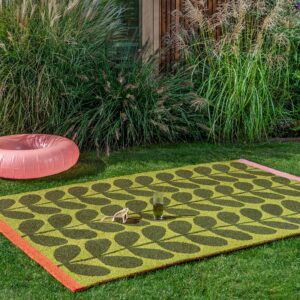 Orla Kiely Solid Stem seagrass