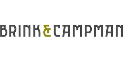 Logo Brink en Campman vloerkleden