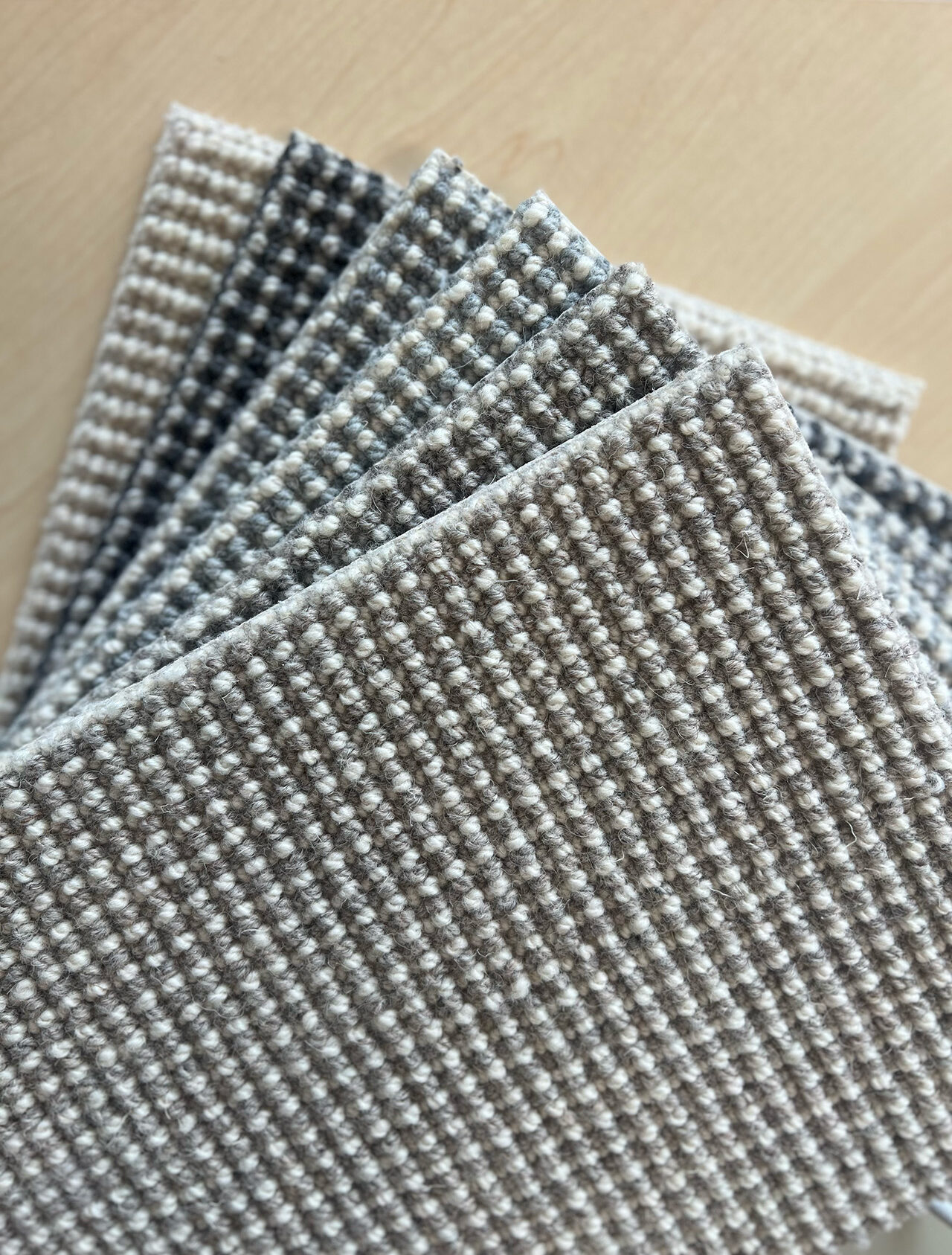 Interfloor Quadra Wool